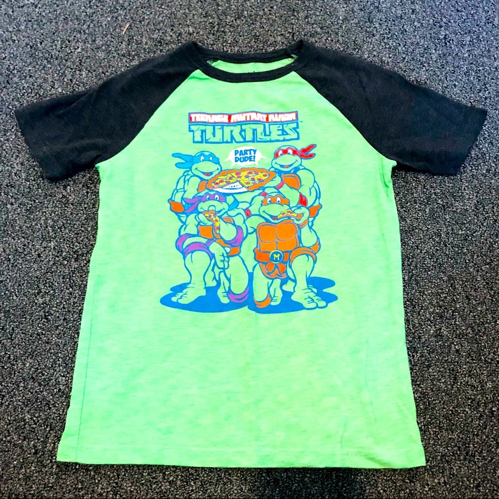 Boys Ninja Turtles tee